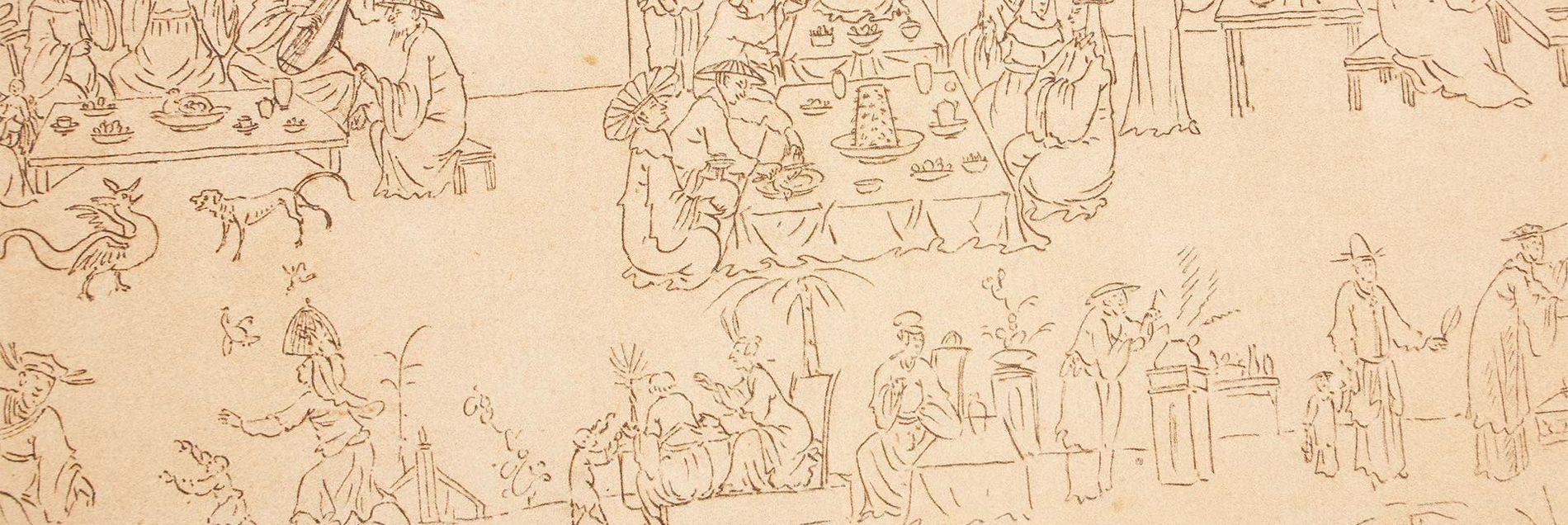<i>“From the forefather of the European porcelain style, Gregorius Höroldt”</i>
