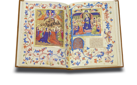 Breviary of Martin of Aragon Facsimile Edition