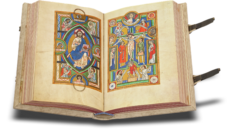 Stammheim Missal Facsimile Edition