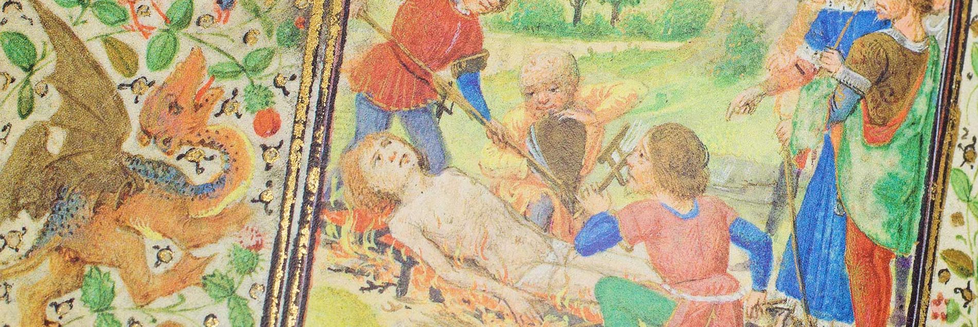 <i>››With three portraits of the Burgundian Duke‹‹</i>