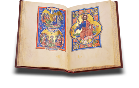 Psalter of Blanche of Castile Facsimile Edition