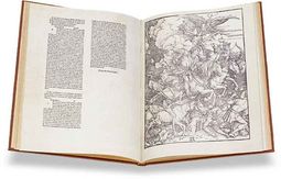 Apocalypse with Pictures by Albrecht Dürer – CM Editores – INC / 1 – Biblioteca Nacional de España (Madrid, Spain)