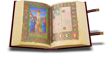 Missal of Barbara of Brandenburg Facsimile Edition