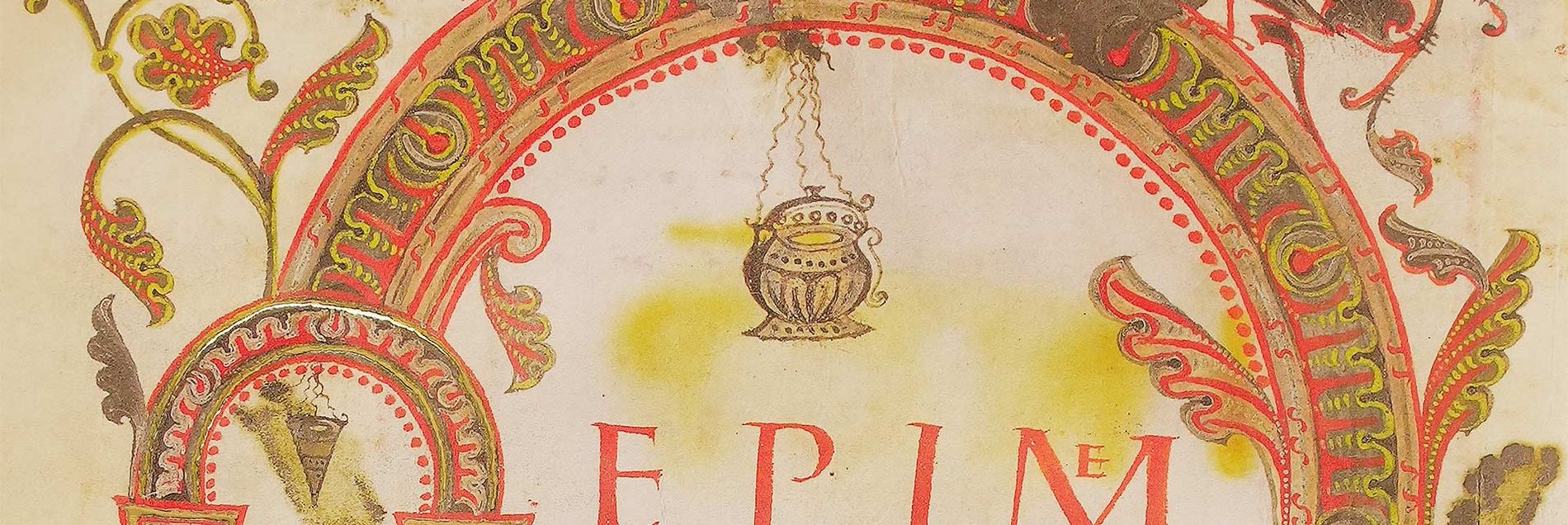 <i>“The ancient collection of recipes from the oldest known cookbook”</i>