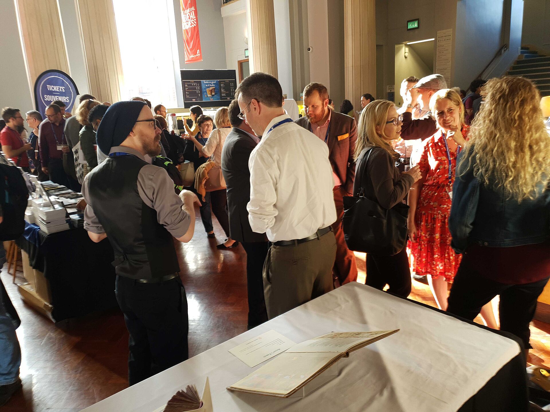Ziereis Facsimiles IMC Leeds 2019