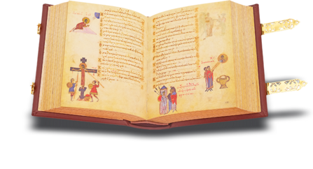 Barberini Psalter Facsimile Edition