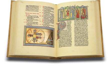 Liber scivias Facsimile Edition