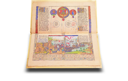 Chronicles of the Crusader Kingdom of Jerusalem Facsimile Edition