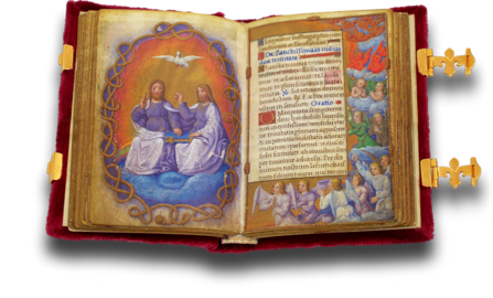 Prayer Book of Claude de France Facsimile Edition