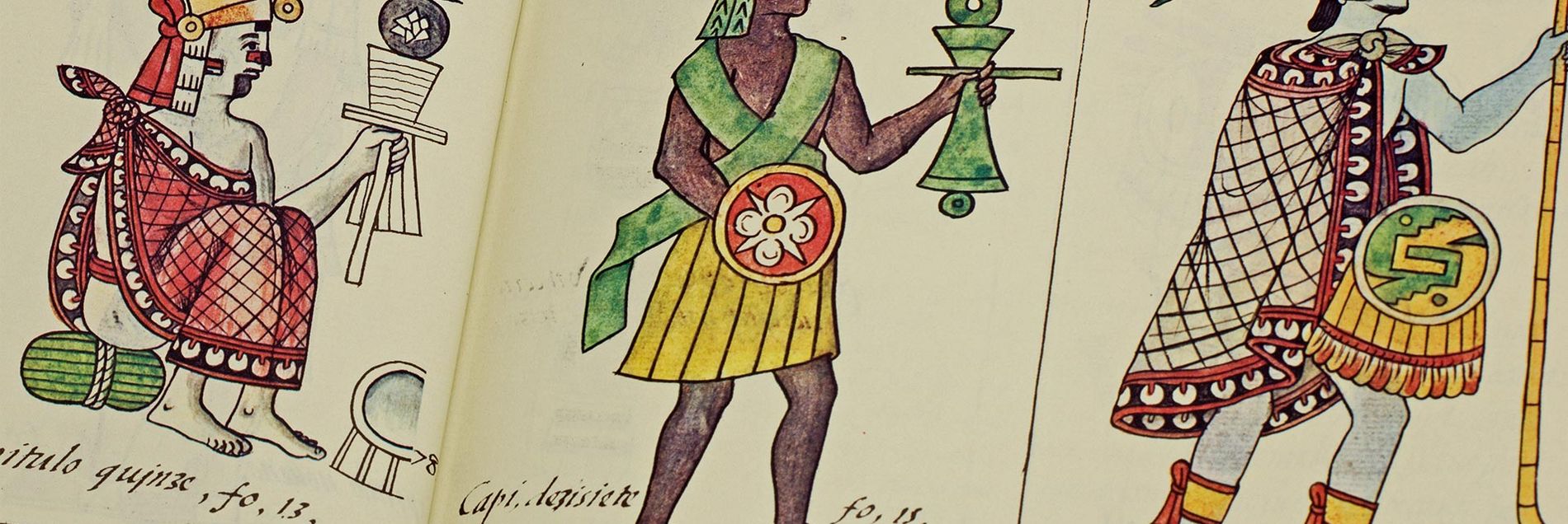 <i>“A unique testimony of the culture, history, and religion of the indigenous peoples of Central America”</i>