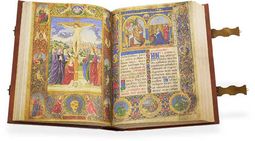 Borgia Missal – Vallecchi – Archivio Arcivescovile di Chieti (Chieti, Italy)