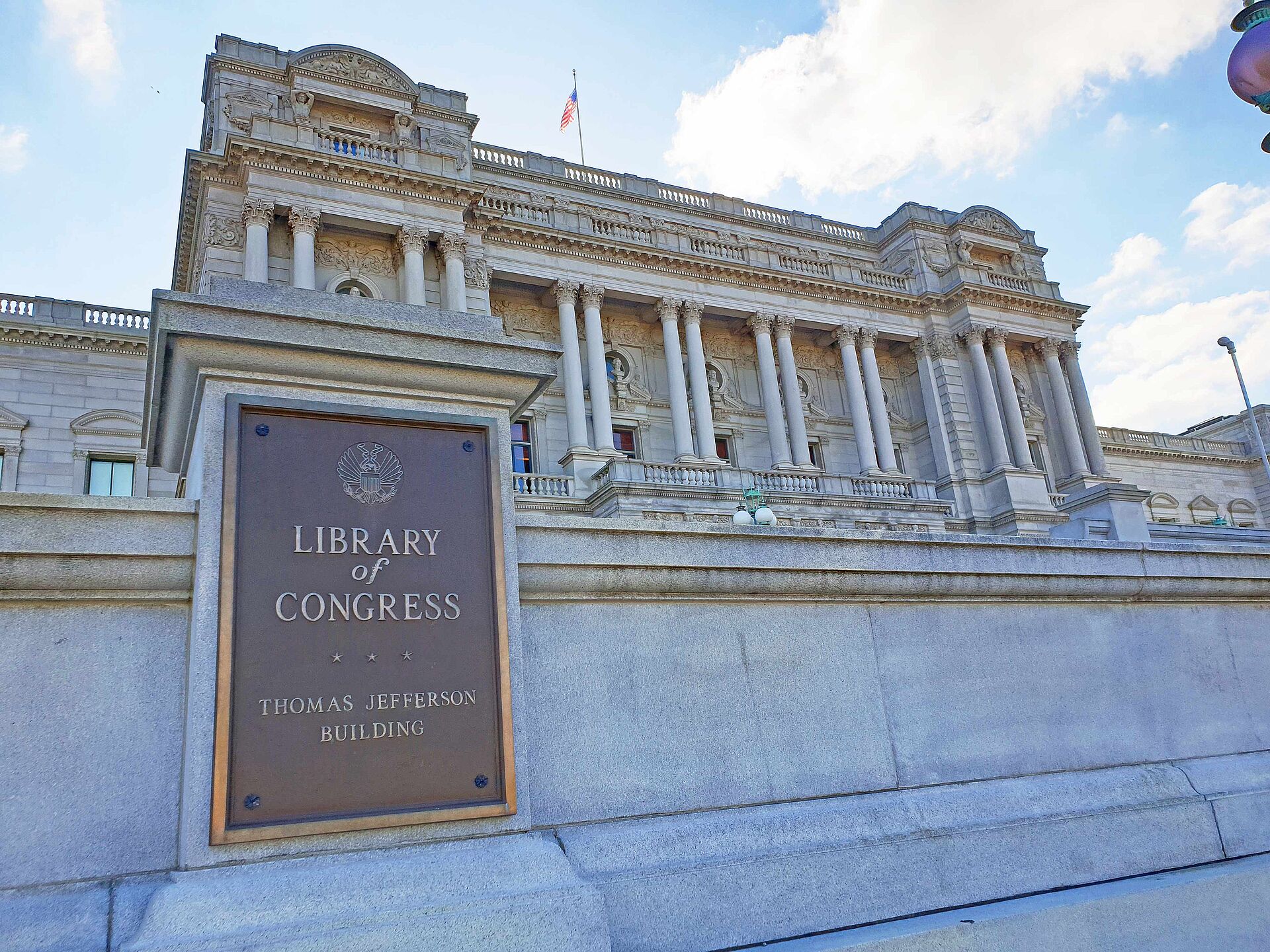 Ziereis Facsimiles at the Library of Congress in Washington