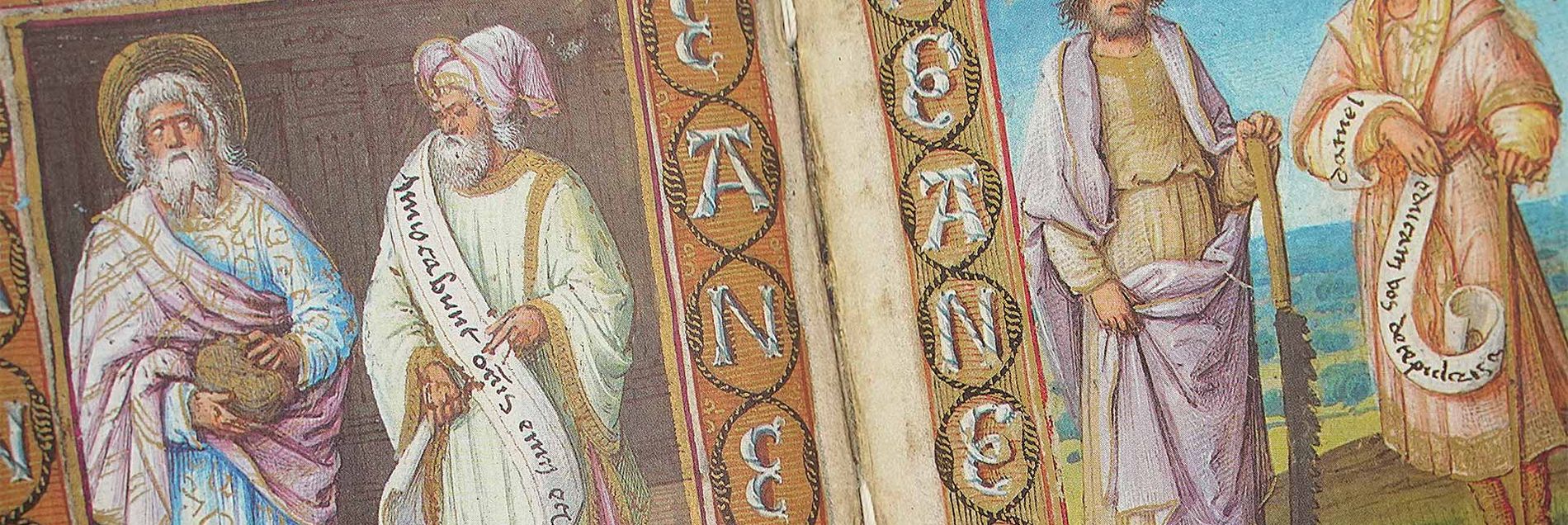 <i>“The "little" prayer book of the Queen of France with masterly miniatures by Jean Poyer”</i>