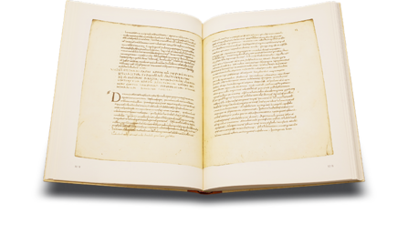 Codex Epistolaris Carolinus Facsimile Edition