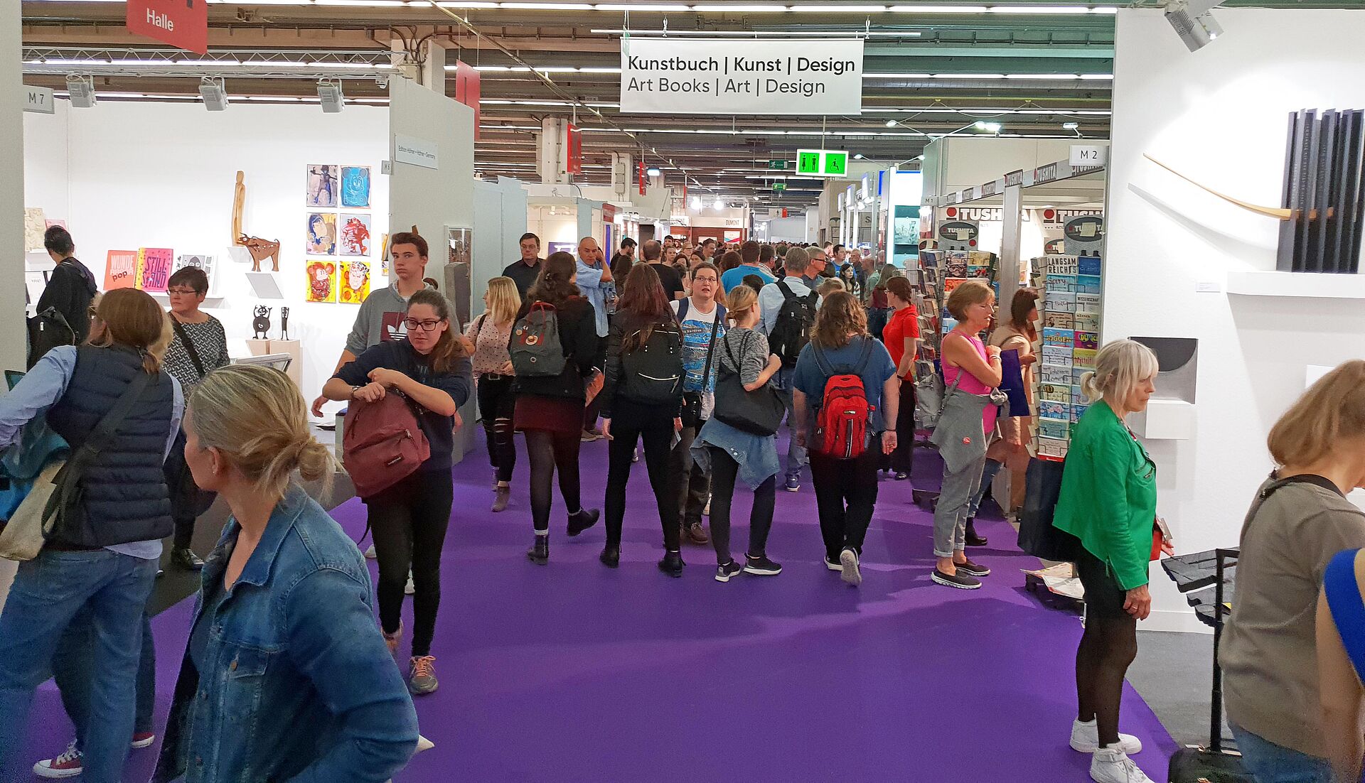 Ziereis Facsimiles Frankfurt Book Fair 2018