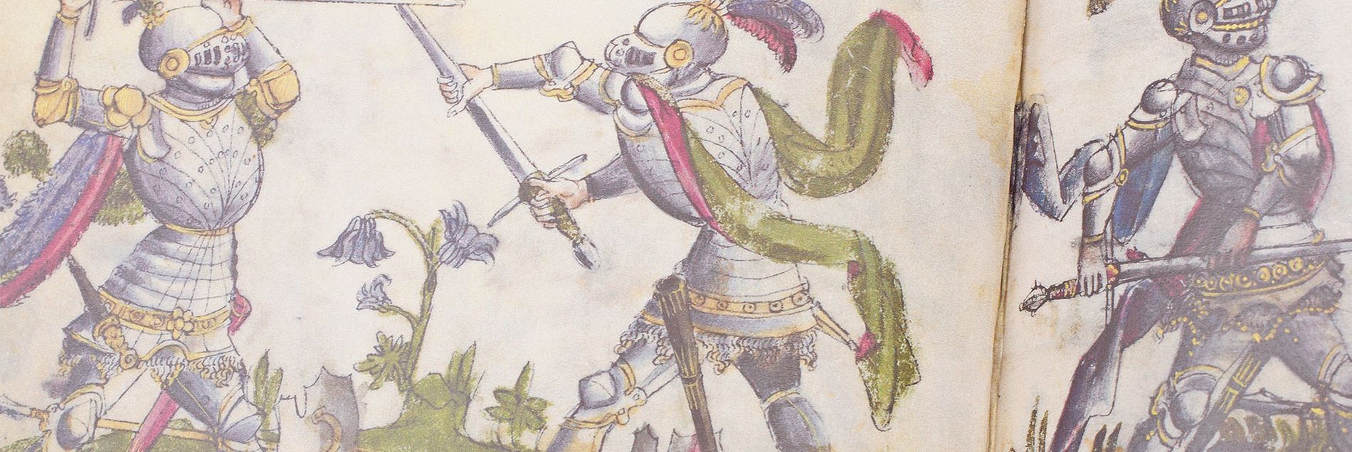 <i>“Probably the most important source on fencing in the Middle Ages”</i>