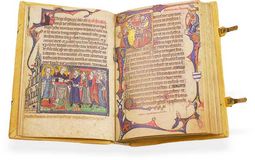 Ramsey Psalter – Akademische Druck- u. Verlagsanstalt (ADEVA) – Cod. 58/1
MS. M.302 – Stift St. Paul Bibliothek (Lavanttal (Carinthia), Austria) / Morgan Library & Museum (New York, USA)
