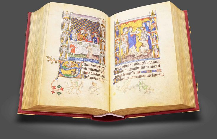 Queen Mary Psalter Facsimile Edition