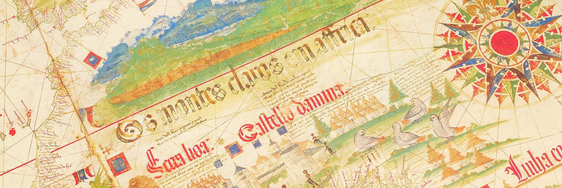 <i>“Valuable contraband from a spy at the Portuguese court”</i>