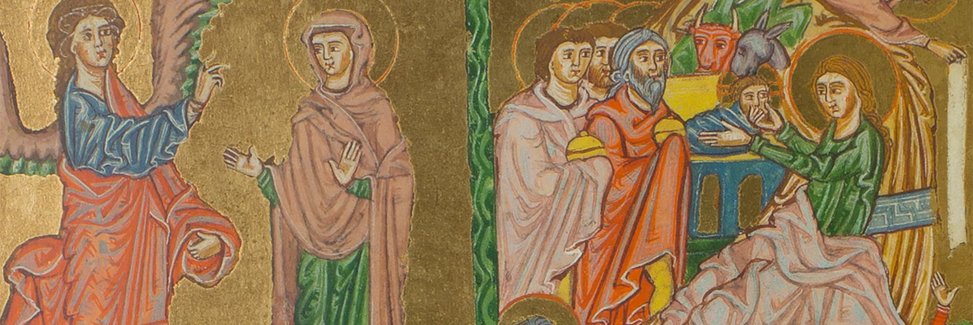 <i>“A gold-decorated masterpiece of the so-called "Zackenstil"”</i>