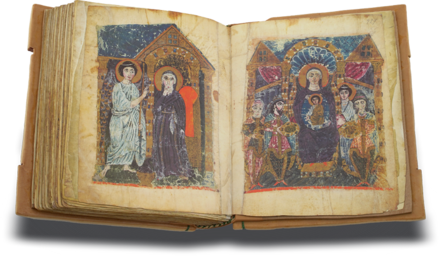 Codex Etchmiadzin Facsimile Edition