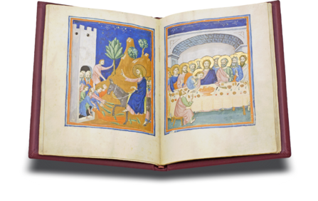Pacino di Bonaguida’s Picture Book Facsimile Edition