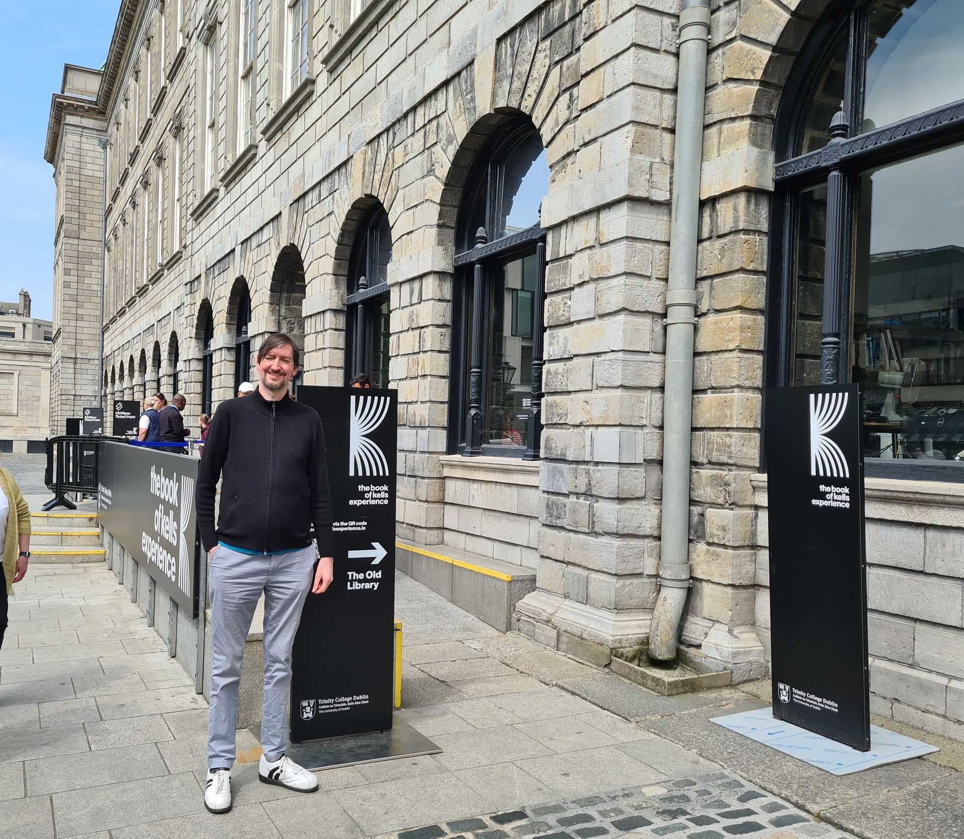 The Book of Kells Experience The Book of Kells Experience