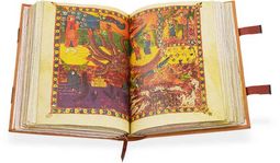 Beatus of Liébana - Valcavado Codex