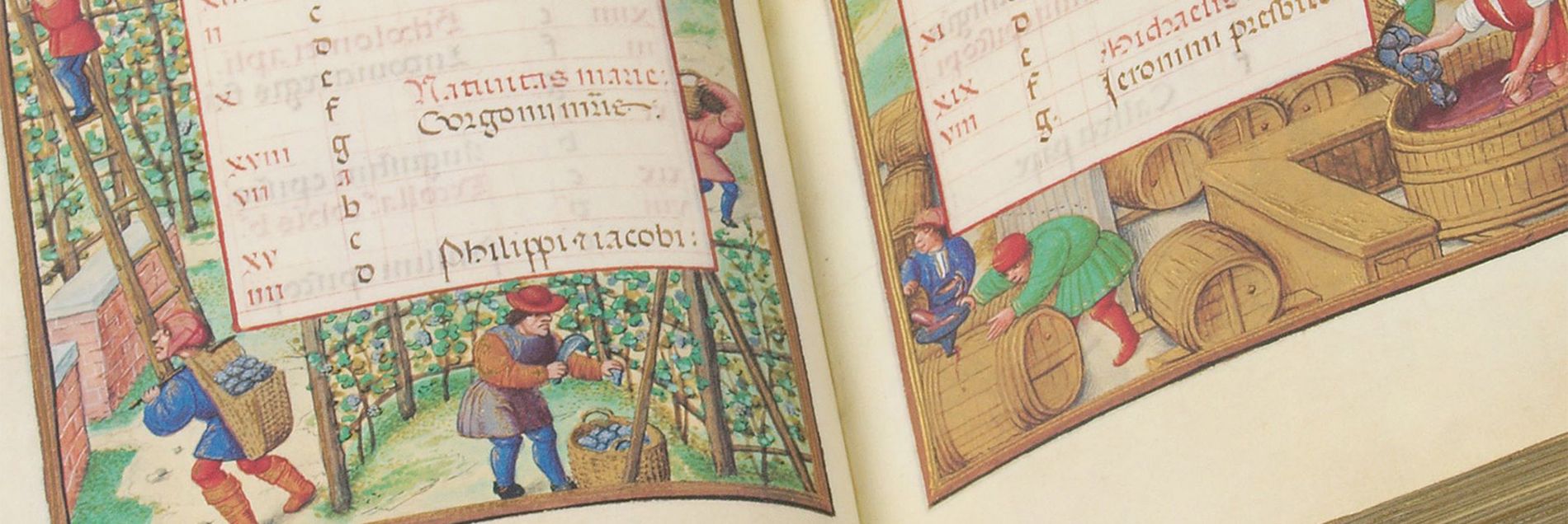 <i>“Perhaps the most imaginative masterpiece of Flemish book illumination”</i>