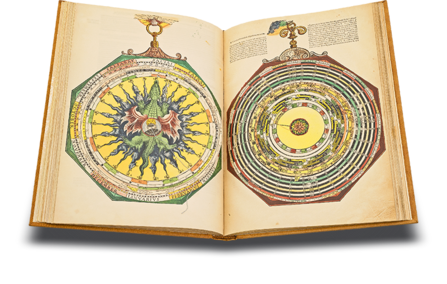 Astronomicum Caesareum Facsimile Edition