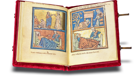 Oxford Bible Pictures Facsimile Edition