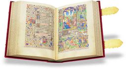 Bedford Hours – Faksimile Verlag – Ms. Add. 18850 – British Library (London, United Kingdom)