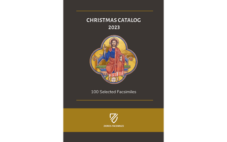 Our great 2023 Christmas Catalog Facsimile Edition