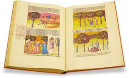 Liber de natura rerum - Codex C-67 – Universidad de Granada – C-67 – Biblioteca de la Universidad de Granada (Granada, Spain)
