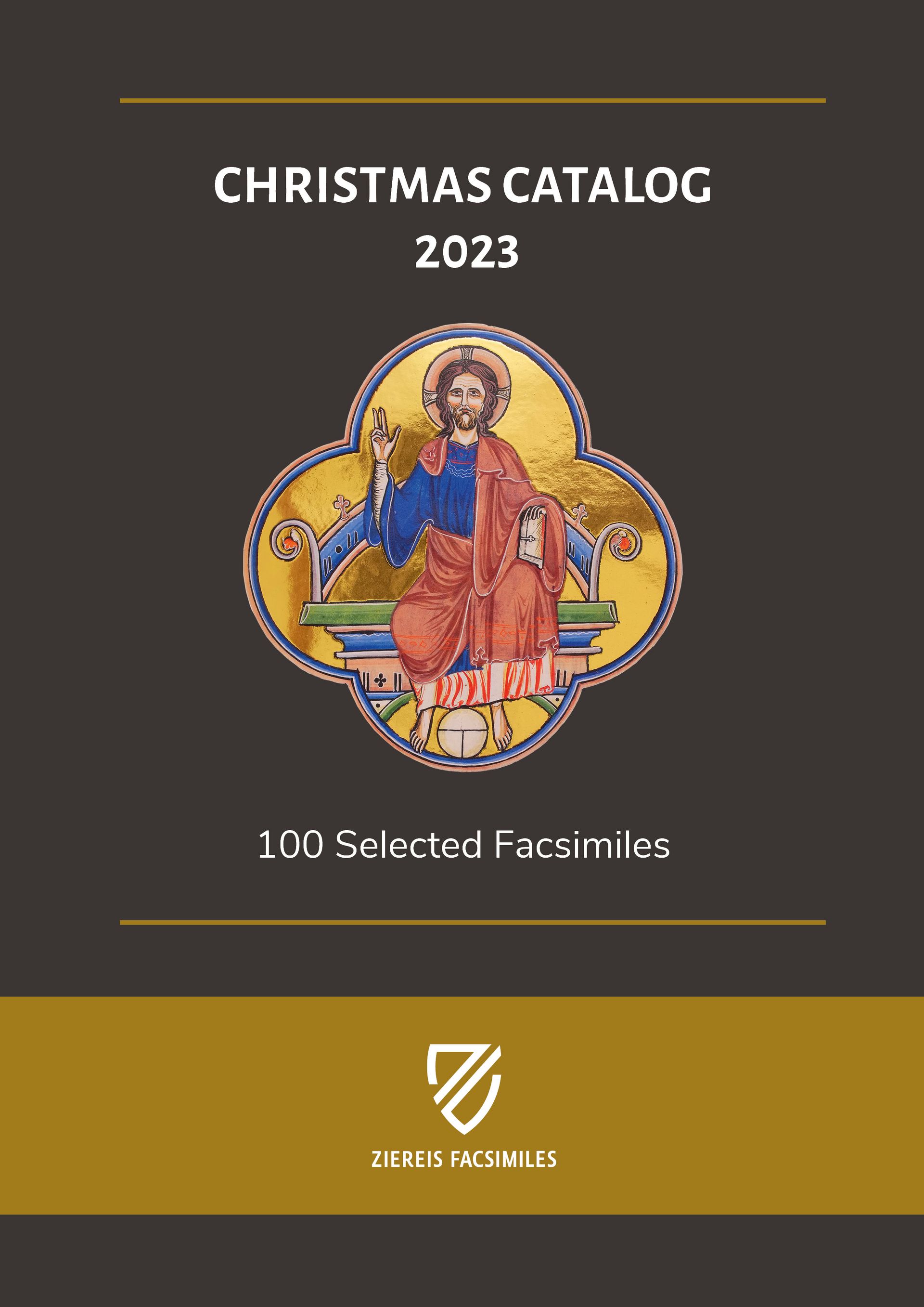 Download Now Our Big Christmas Catalog 2023 with 100 Selected