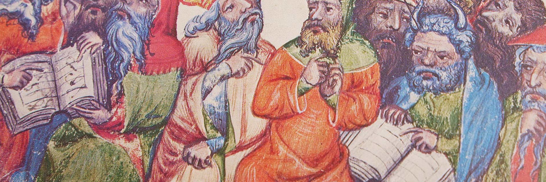 <i>“From serious belief to sarcastic amusement”</i>