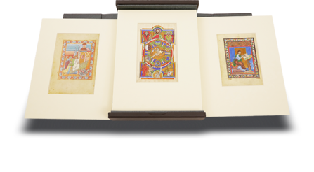 Treasures of the J. Paul Getty Museum, Los Angeles Facsimile Edition