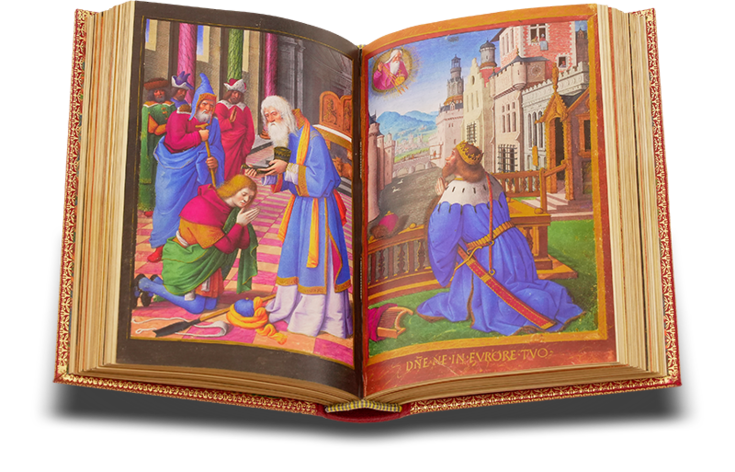 Briçonnet Book of Hours Facsimile Edition