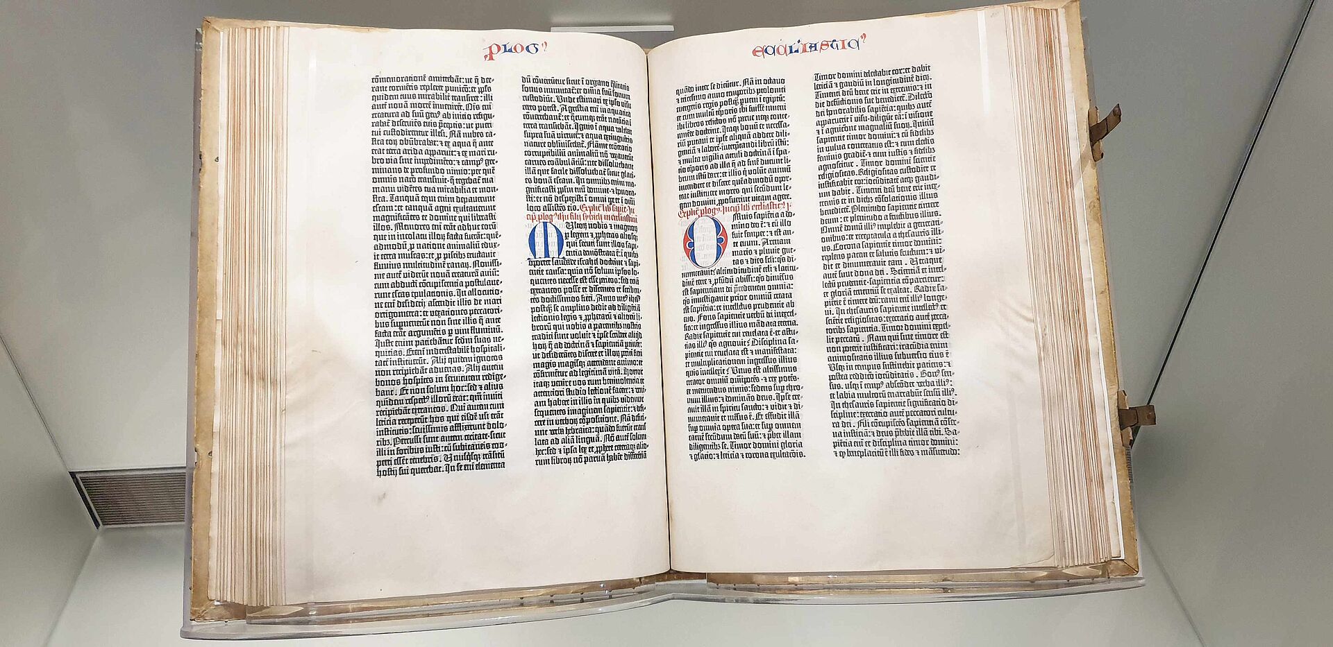 The only 3-volume edition of perhaps the most famous book in the world