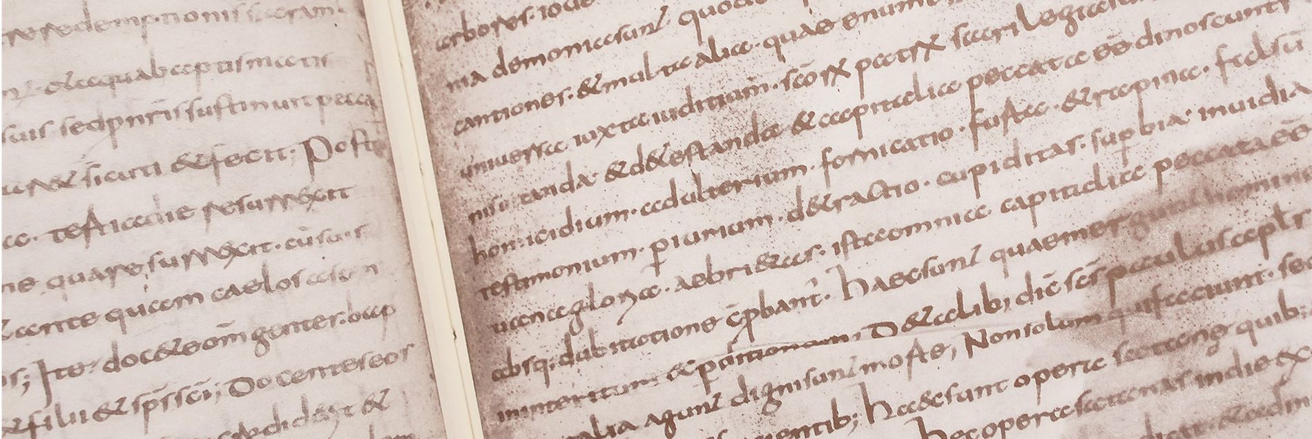 <i>“A key source on the historic Imperial coronation of Charlemagne”</i>