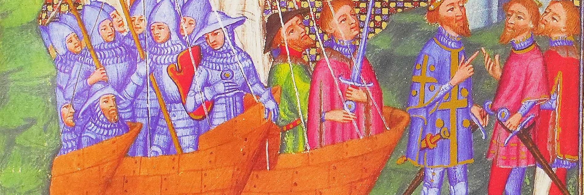 <i>“The mastery of the Quattrocento in French book illumination”</i>