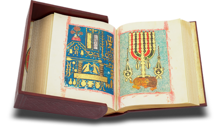 Kennicott Bible Facsimile Edition