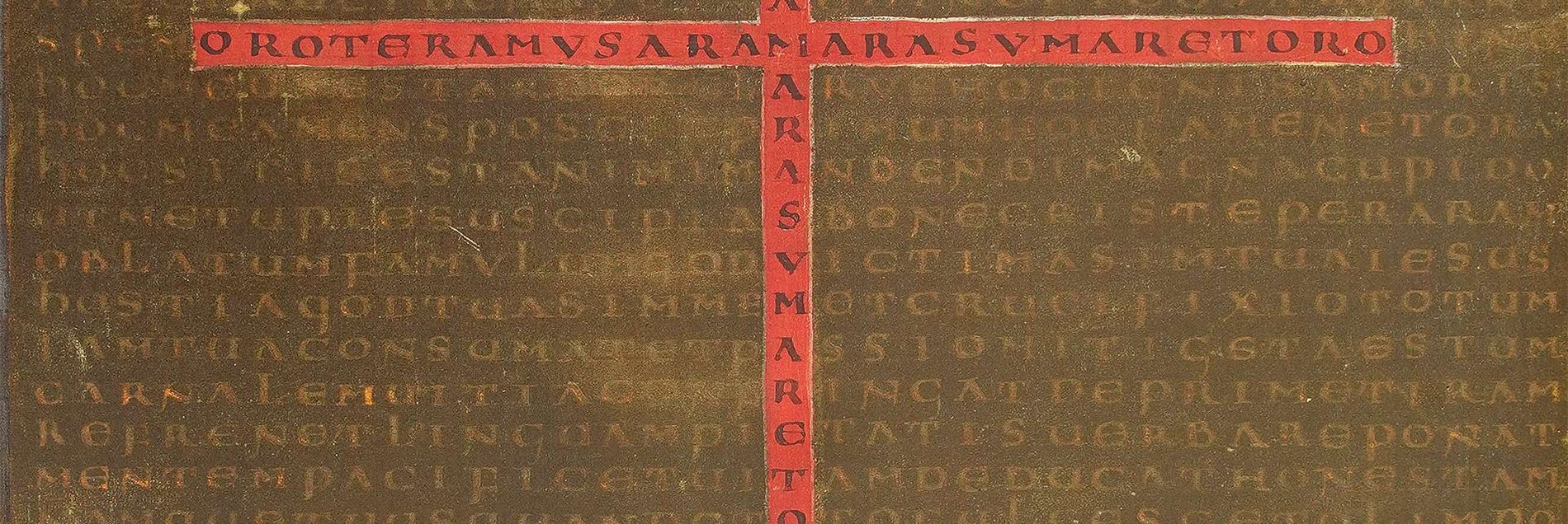 <i>“Religious poetry in masterly perfection”</i>