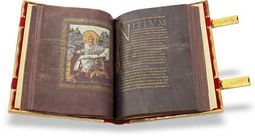 Coronation Gospels – Faksimile Verlag – SCHK.XIII.18 – Kunsthistorisches Museum, Weltliche Schatzkammer (Vienna, Austria)