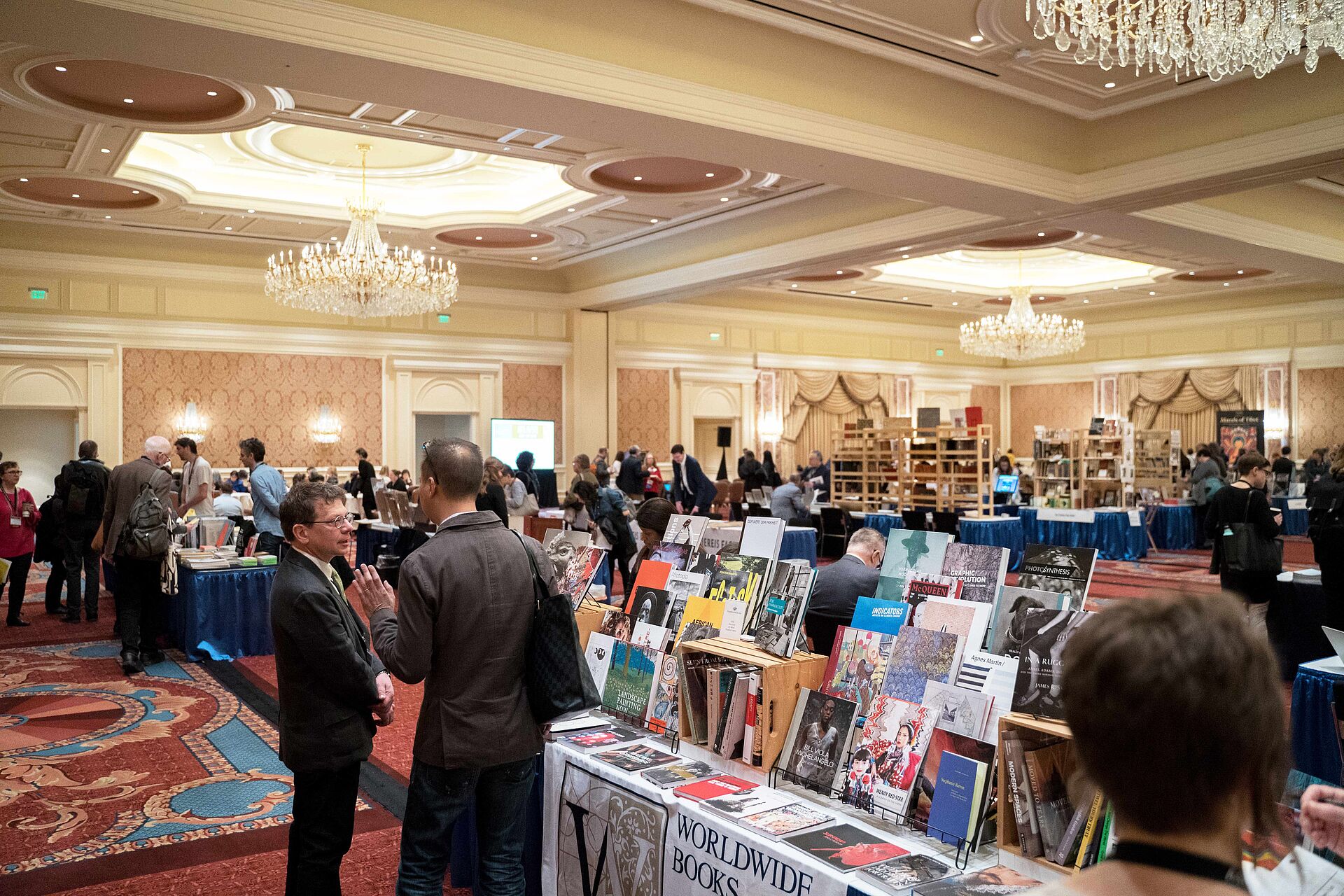 Ziereis Facsimiles at the ARLIS/NA Conference