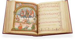Bible of St. Paul Outside the Walls – Istituto Poligrafico e Zecca dello Stato – Codex Membranaceus Saeculi IX – Abbazia di San Paolo fuori le Mura (Rome, Italy)