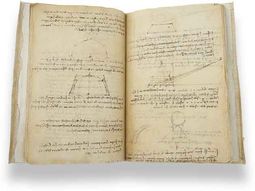 Forster Codices – Collezione Apocrifa Da Vinci – Victoria and Albert Museum (London, United Kingdom)