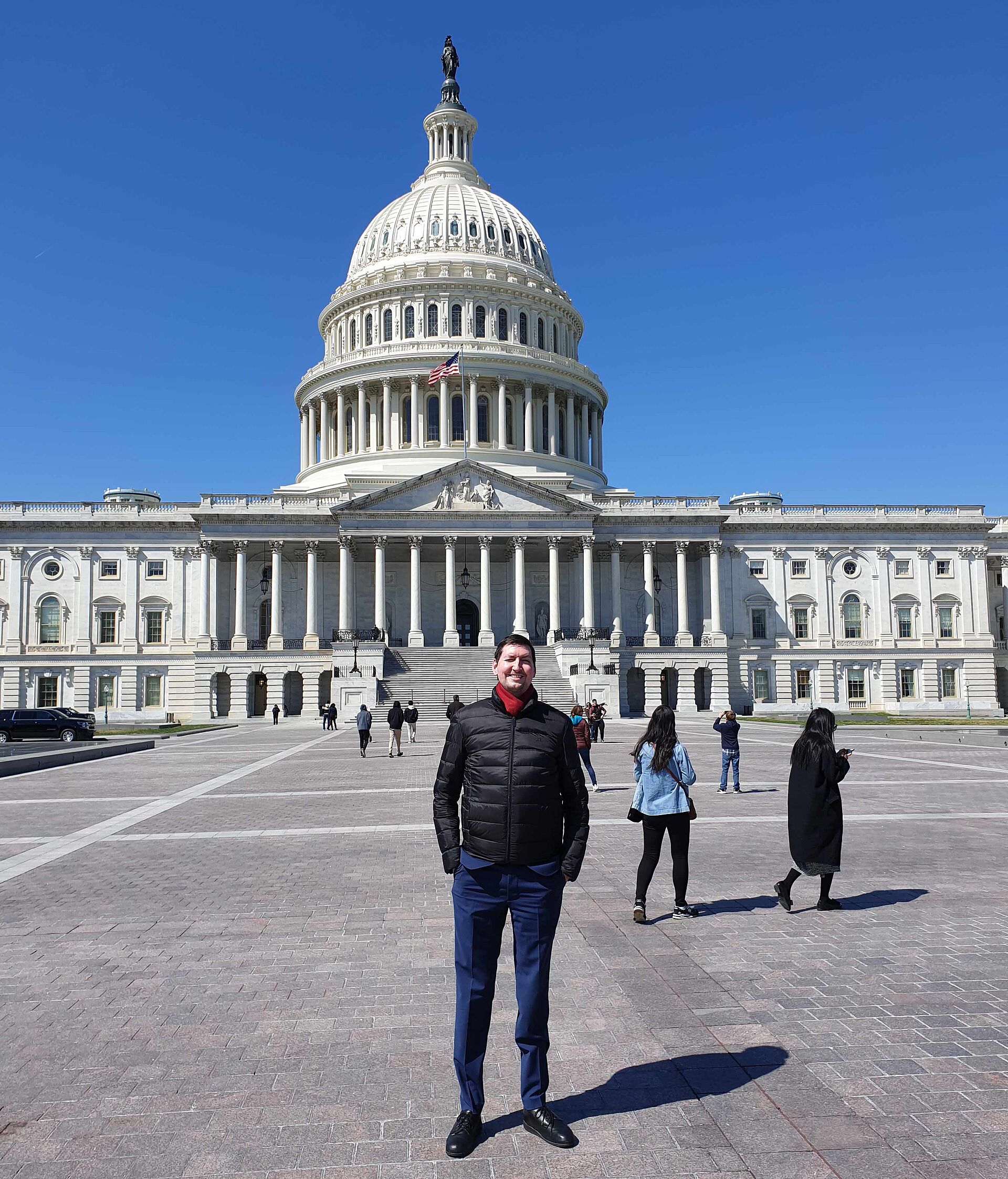 On Capitol Hill