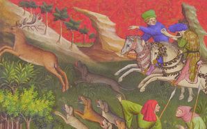 Hunting in the Middle Ages