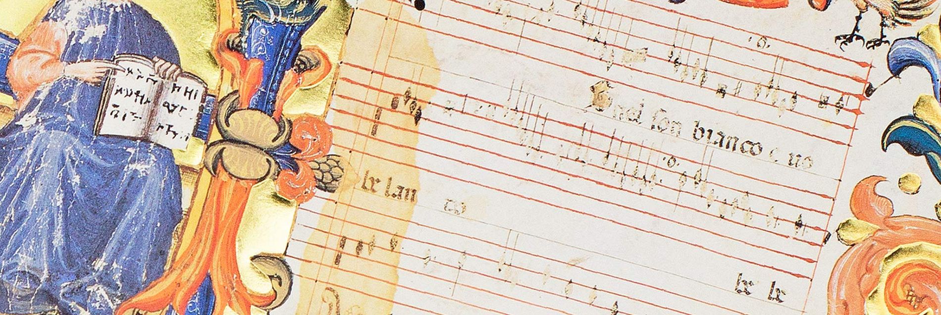 <i>“The secular music of the Florentine Trecento”</i>